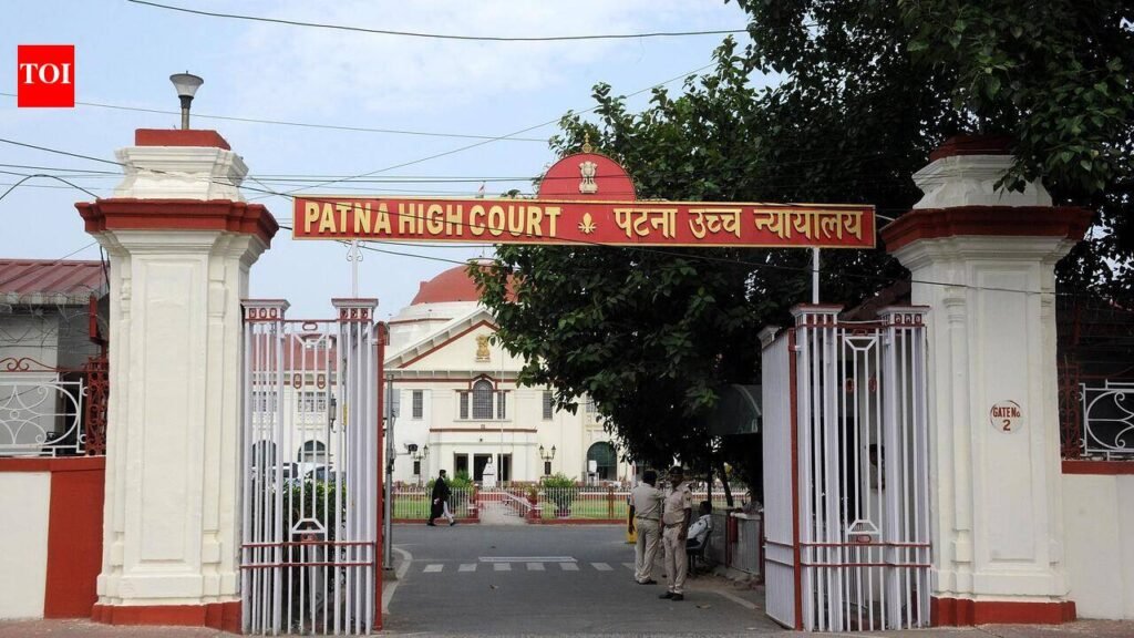 HC acquits 13 in Karpi murder case, slams police | Patna News