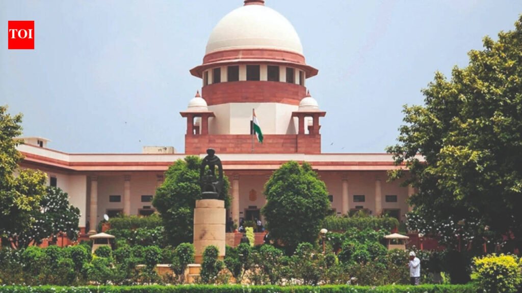 Journalists’ ‘harassment’: SC seeks senior cop’s presence | India News