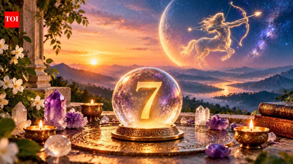 Numerology Lucky Number & Colour, 14 October: Number 7 Day Meets Sagittarius Moon-Answers May Come When You Look Beyond the Obvious
