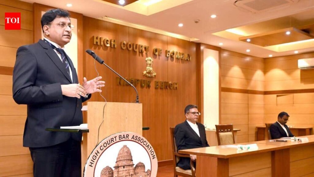 ‘When Justice Bose waited at police station without revealing he was HC judge’ | Nagpur News