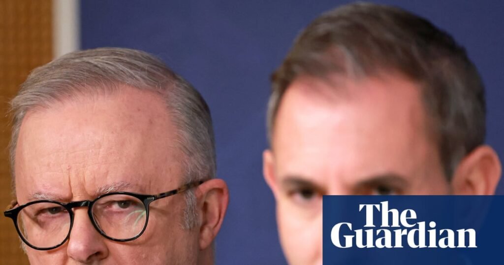 Chalmers denies Albanese overruled him on ATO credit card ban after PM says ‘I will get it done’ | Jim Chalmers