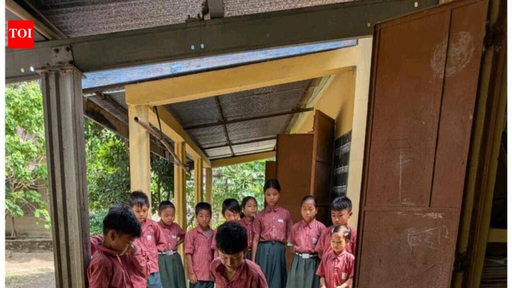 Tamulpur launches Gyan Kusum to tackle learning gaps | Guwahati News