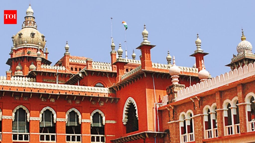 Tamil Nadu cops cite man’s north Indian origins to claim he may flee, draws HC fire | Chennai News