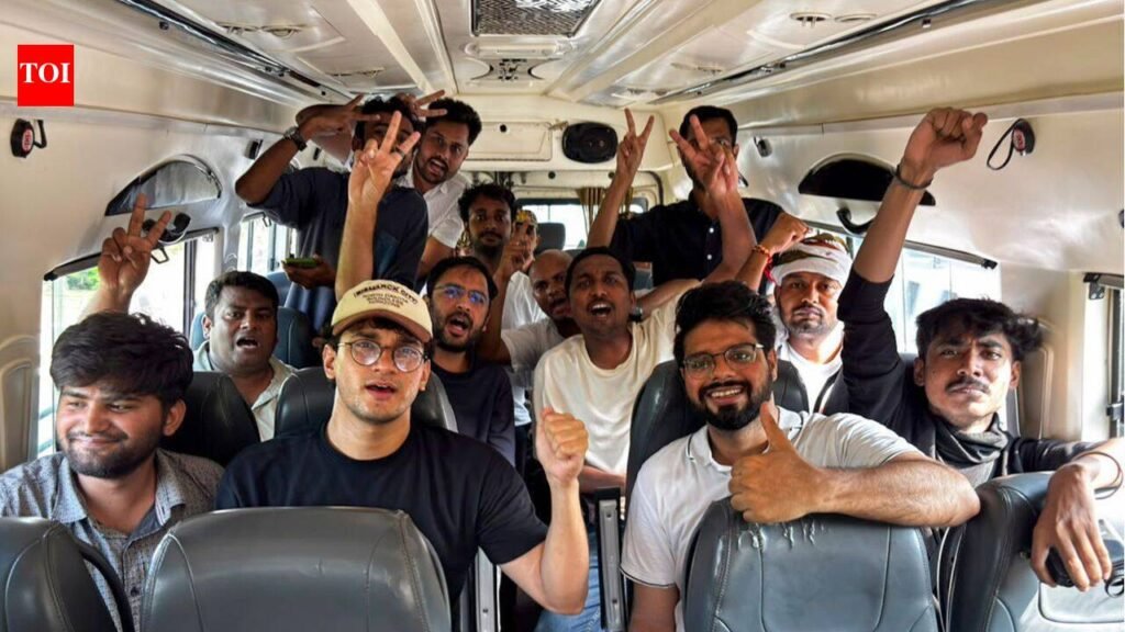 ‘Police lied in court’: CJP leaders Saurav Das, Ashutosh Ranka sent to 5-day judicial custody | Delhi News