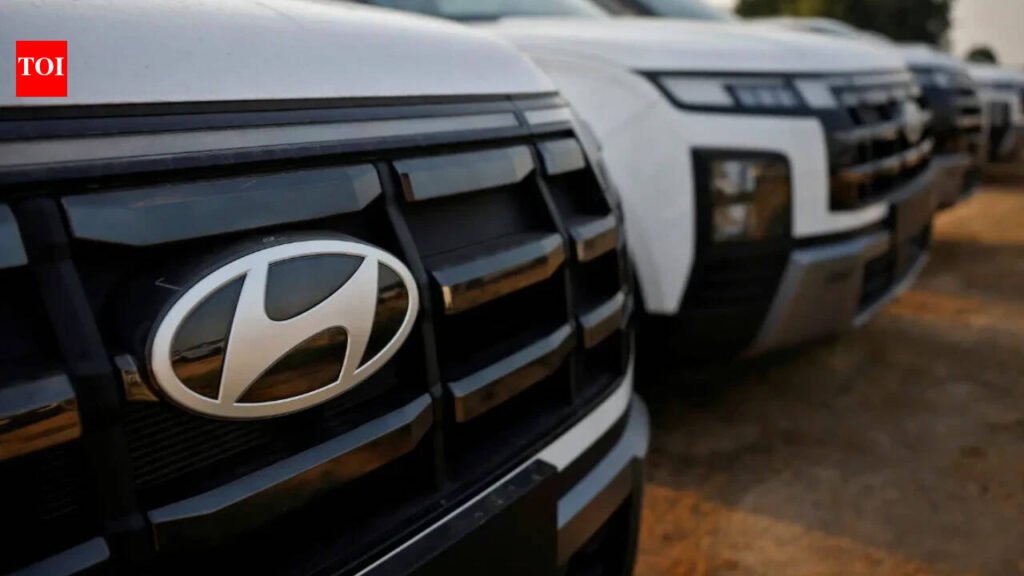 Hyundai set to invest $15.5bn in India till 2032