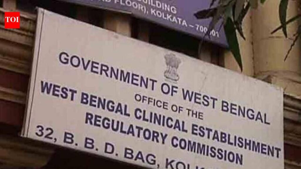 New WBCERC panel begins hearing cases, plans e-plaint system | Kolkata News