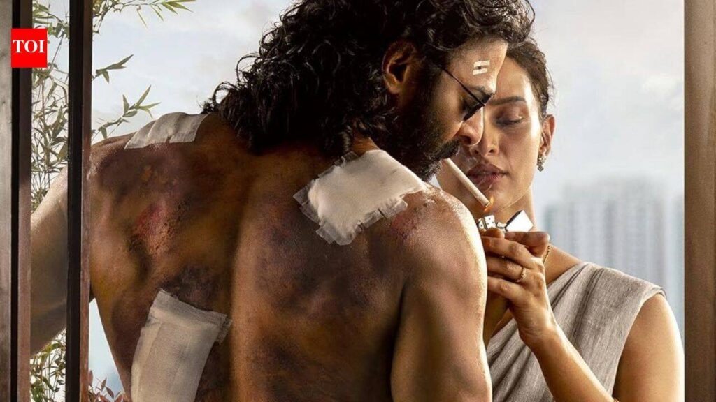 Prabhas and Sandeep Reddy Vanga’s cop action drama ‘Spirit’ to be delayed form March 2027 release: Report | Telugu Movie News