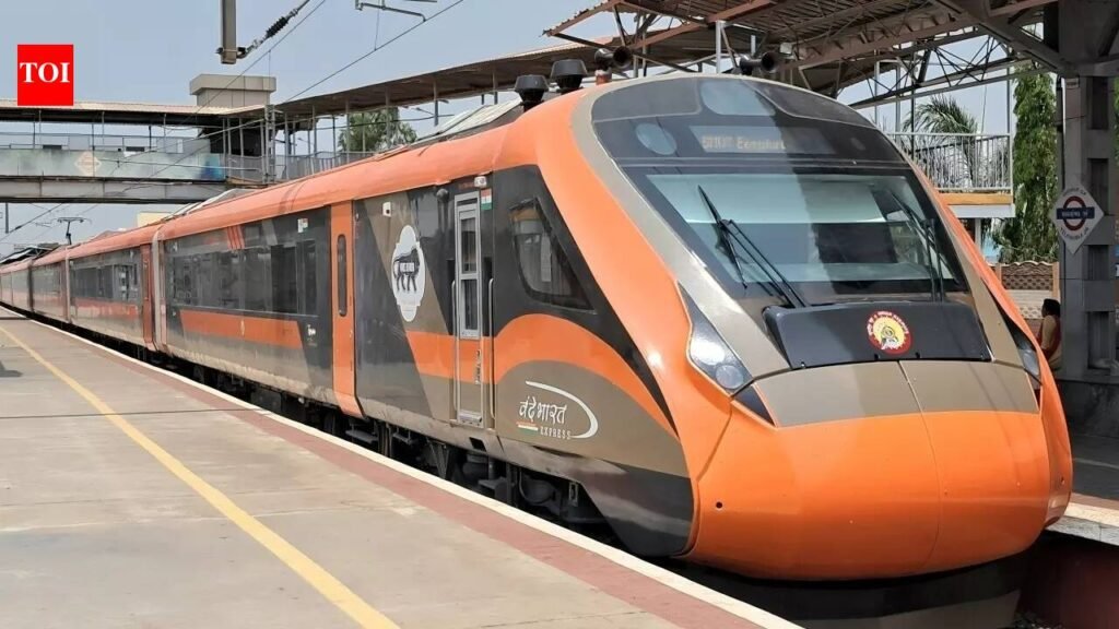 In 2019, first Vande Bharat Express was rolled out from ICF; in 2026 RCF and MCF also manufacture semi-high speed train sets, with RCF-made Vande Bharat tested successfully at 180 kmph