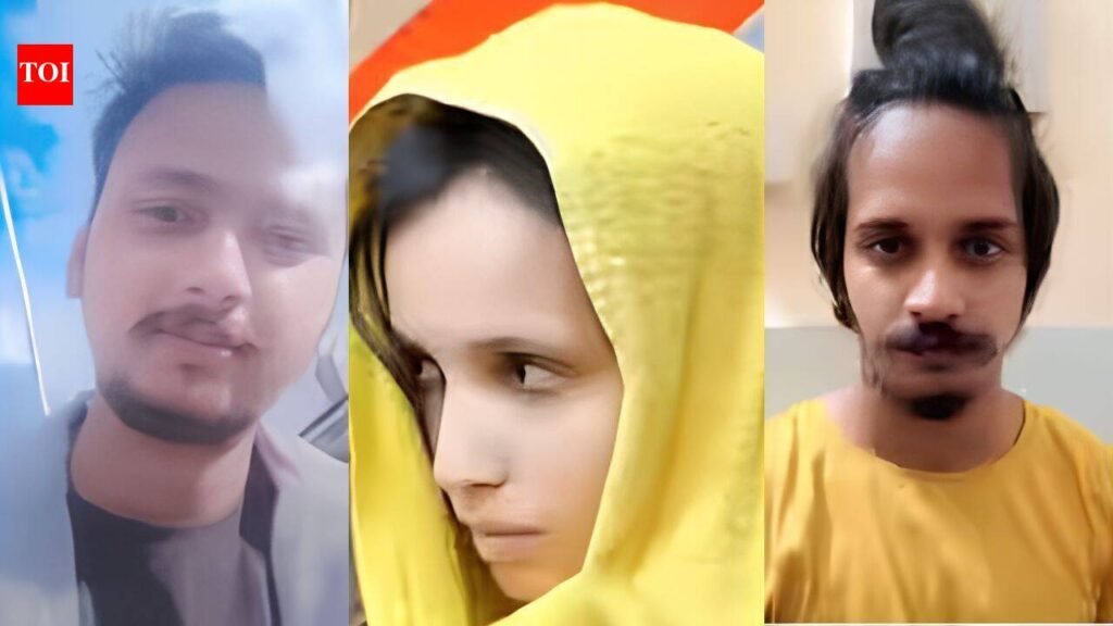 Blue drum murder case: From husband’s killing to death sentence for Muskan Rastogi, her lover, here’s what happened | Meerut News