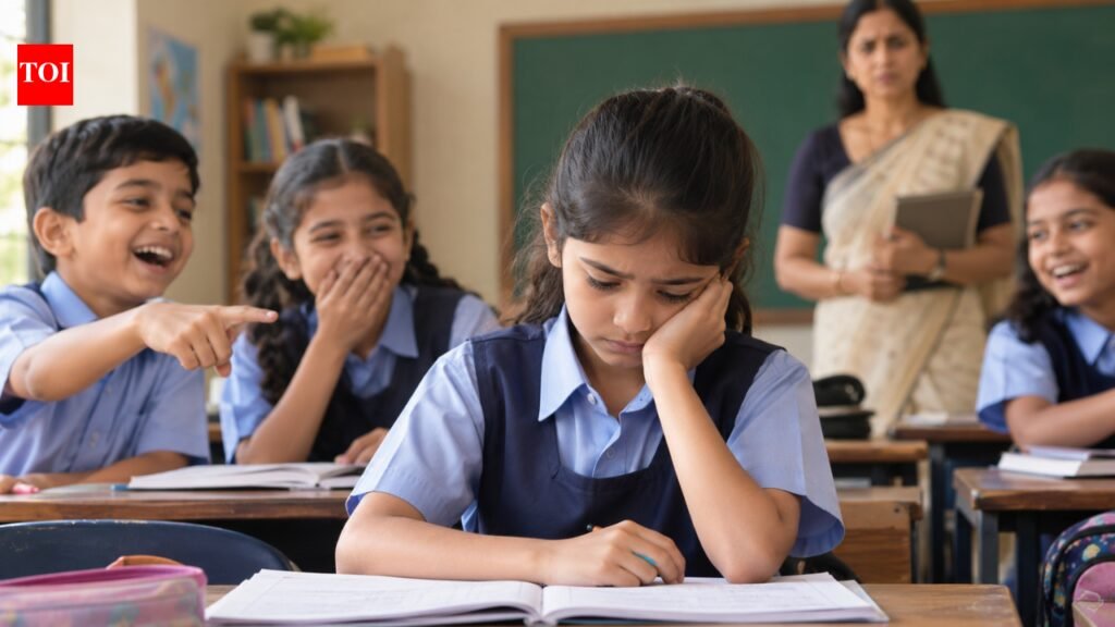 Psychology says children who remember an embarrassing moment for years may be more affected by how others reacted than by the mistake itself