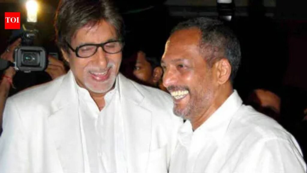 Kamlesh Sawant: ‘Nana Patekar took Rs 1 more than Amitabh Bachchan to work with him,’ recalls ‘Drishyam 3’ actor Kamlesh Sawant: ‘The focus shifted to dialogues, that era was started by him’ | Hindi Movie News