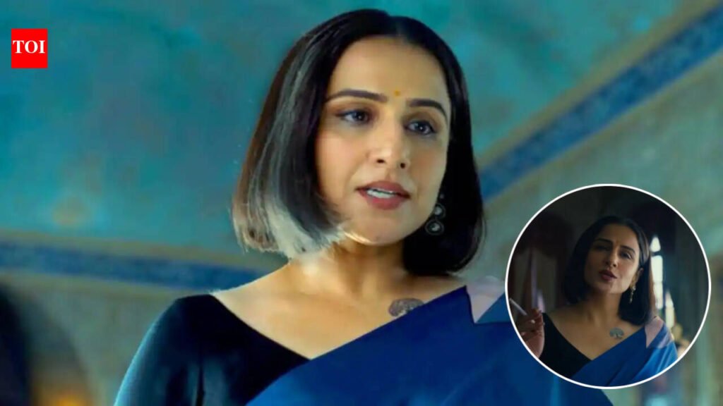 Jailer 2: Vidya Balan talks about being labelled a ‘jinx’ in South cinema ahead of ‘Jailer 2’ release: ‘I was replaced even before the shooting because of that whole jinx thing’ | Hindi Movie News