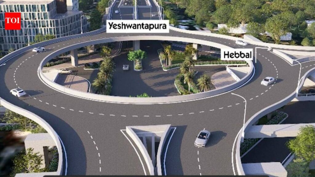 Govt fast-tracks Mehkri-Hebbal corridor to tackle north Bengaluru snarls | Bengaluru News