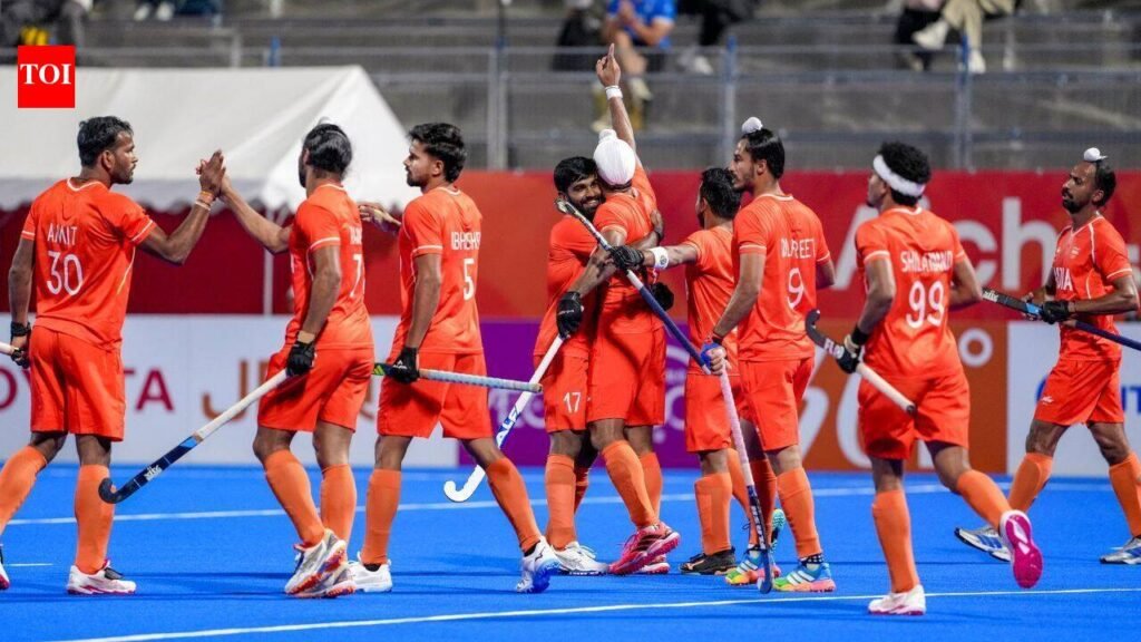 17-year wait ends: Asian Champions Trophy brings international hockey back to Punjab after long gap | Hockey News