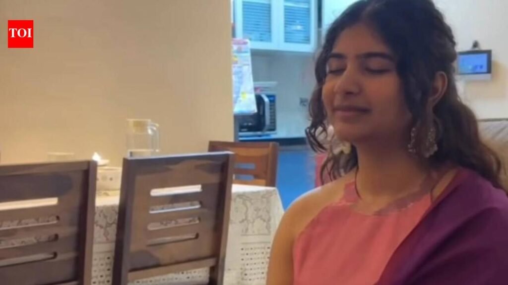 ‘Best gift ever’: Woman shares emotional video of sister flying in from Dublin to surprise her on her 25th birthday