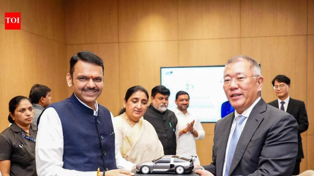 Driverless cars should be the last priority for India, says Maharashtra CM | Pune News