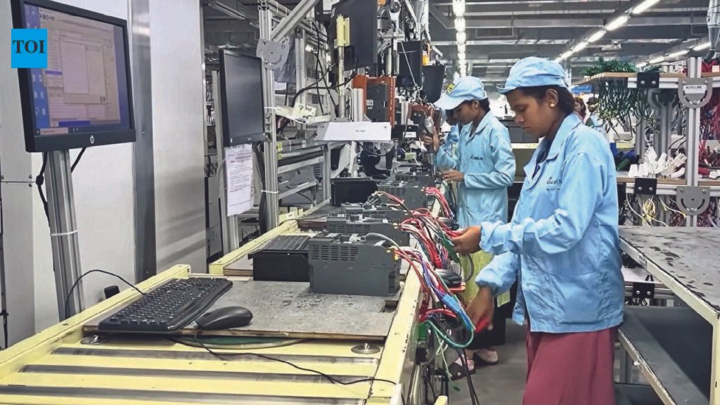 Shared secretariats to MSME centres & portal: Haryana industry set to get a boost | Gurgaon News