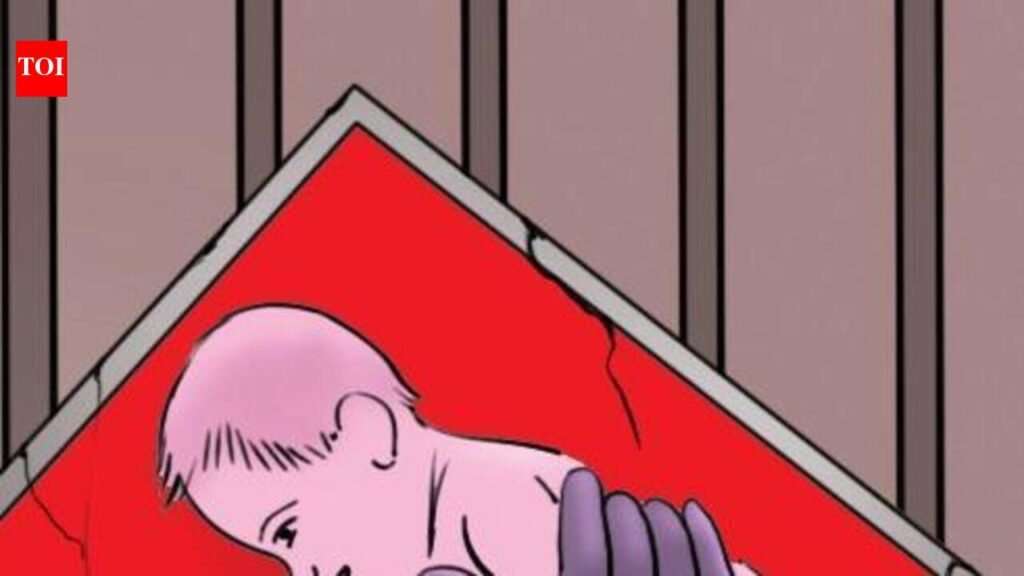 Father burns two-year-old son alive in Suigam | Rajkot News