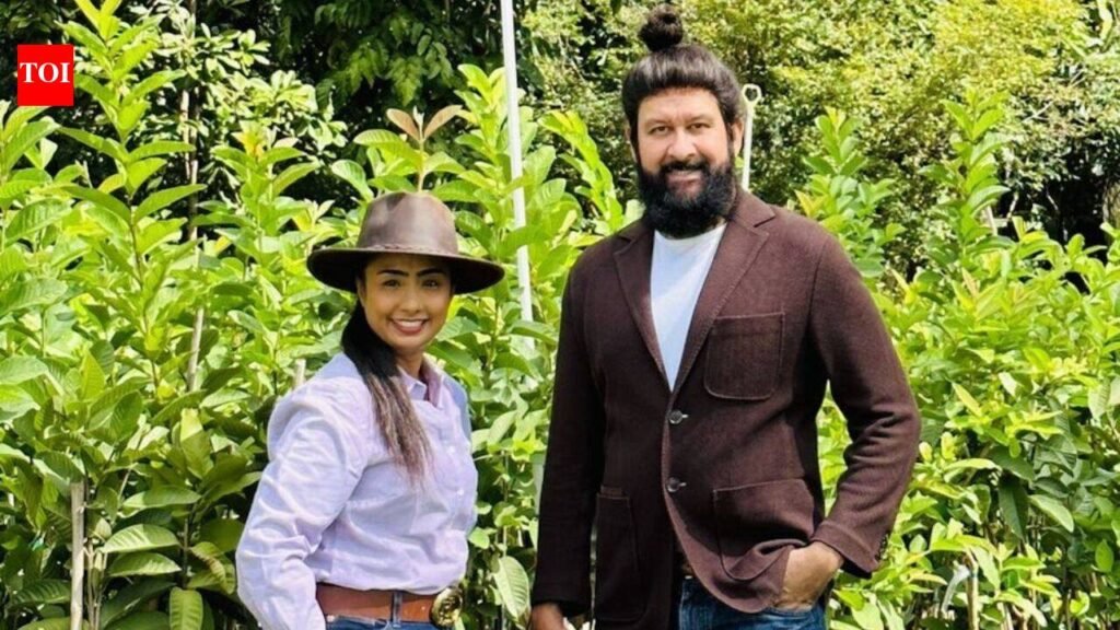 A couple sold their luxury belongings to buy a $1,500 van; their fruit-tree gifting business now generates more than $4 million a year | World News