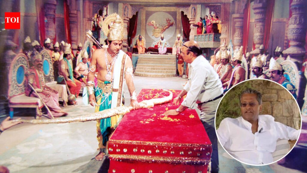 Lalit Modi claims Disney turned down financing ‘Ramayan’ after Ramanand Sagar arrived for the meeting ‘in shorts’: ‘Everyone used to be suited at that time’ |