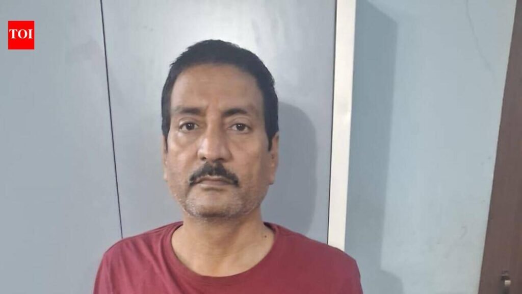 Six years on, MVI held in stolen SUV auction case | Patna News