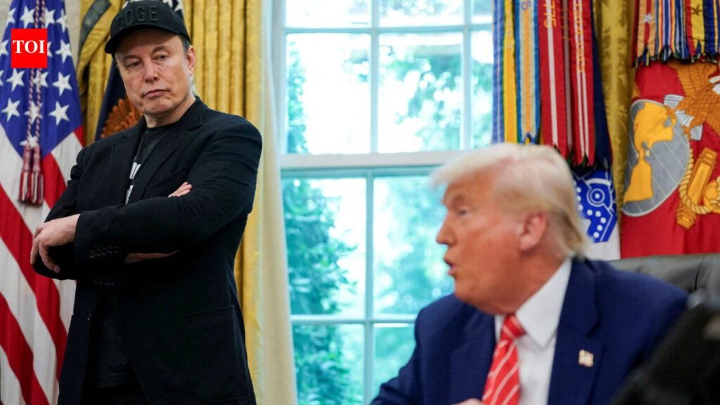 ‘Owned and controlled by US govt’: Musk refutes Ukraine’s charge of crippling Starlink