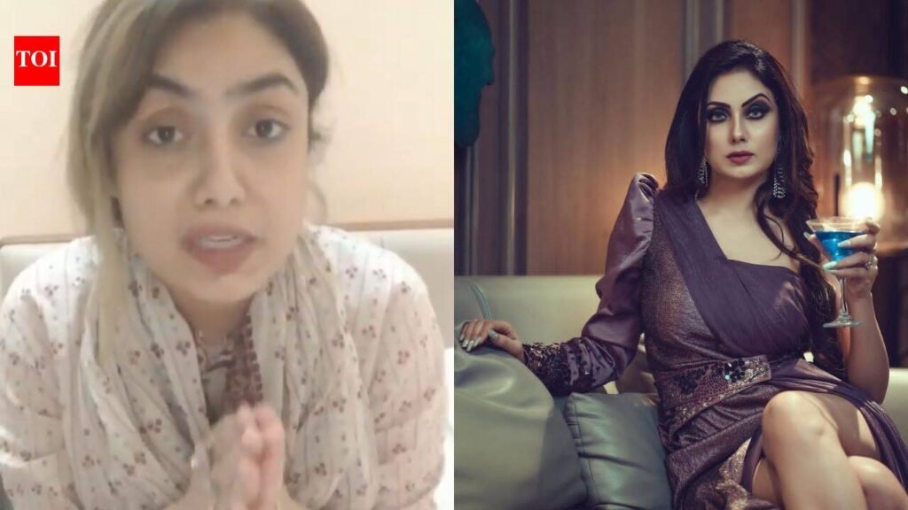 ‘It was suicide, not murder’: Model Shraddha Dubey breaks silence in Shiva Sharma death case | Lucknow News
