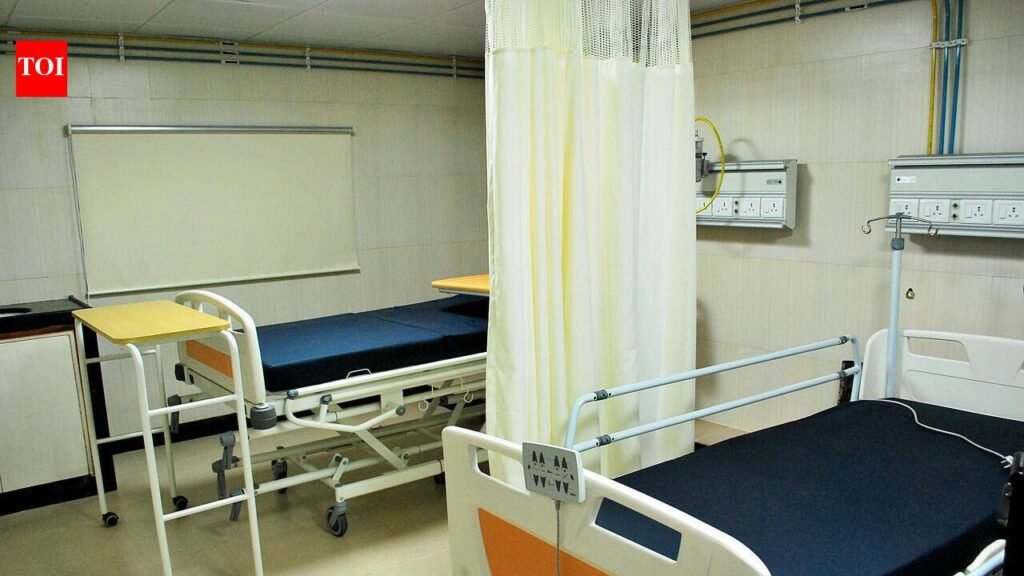Pune gets its third govt medical college at Bibvewadi ESIC Hospital | Pune News