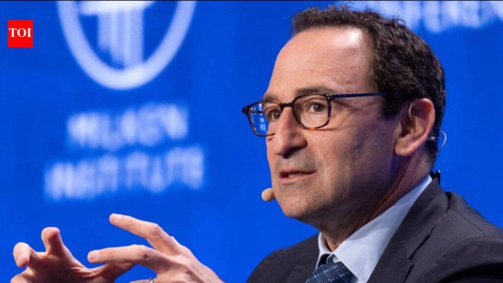 Currency depreciation key headwind for foreign investors: Blackstone’s Gray