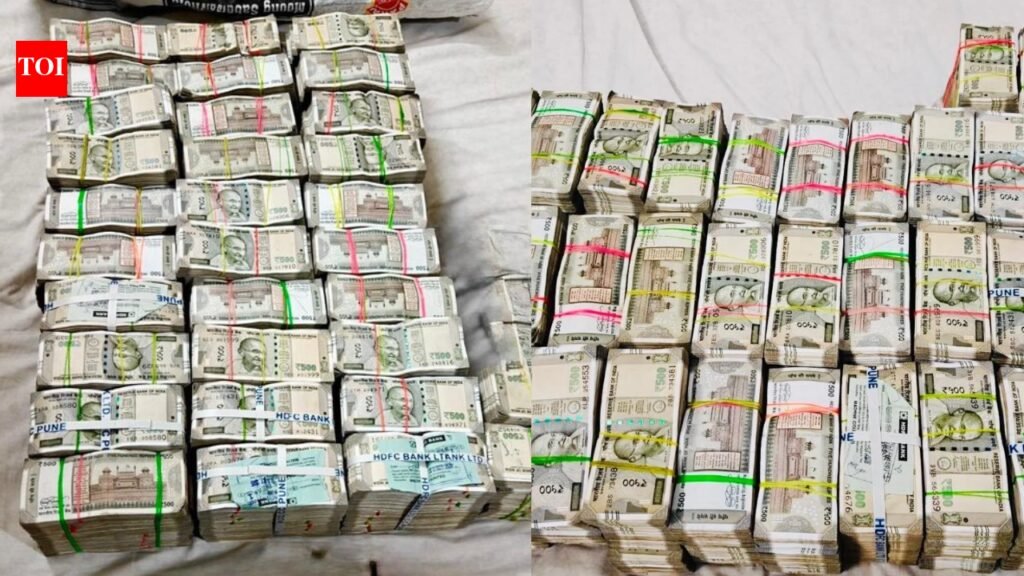 CBI arrests MIL executive director, 2 others in defence project bribery case; Rs 2.2 crore seized | Pune News