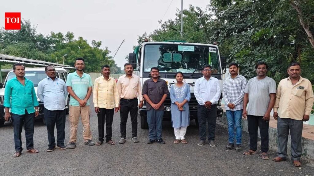 Gorewada sends 2 tigers to Pune zoo under CZA-approved exchange | Nagpur News