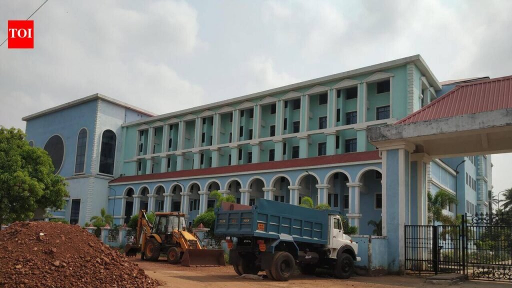 Centre clears Goa’s second govt medical college, 50 seats from 2027-28 | Goa News