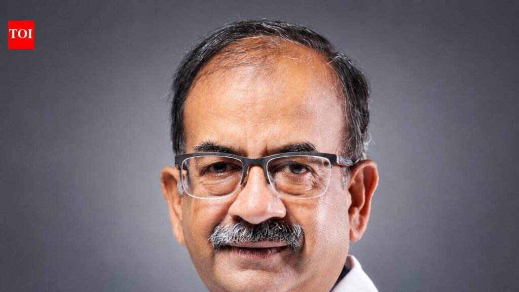 PGI radiology head bags global honour | Chandigarh News