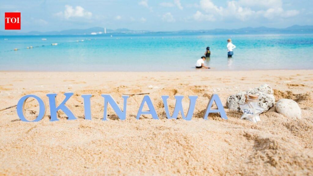 This beach in Japan has sand shaped like tiny stars; the fascinating mystery behind Okinawa’s natural wonder