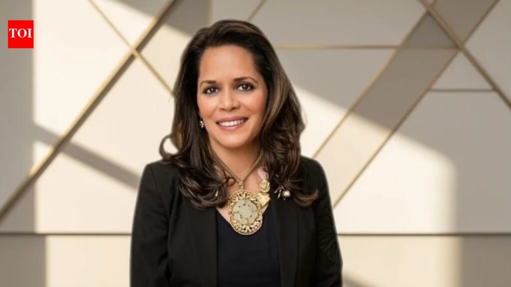 Meet Sharmila Mona Sinha: Kolkata-born philanthropist who became only the second Indian-origin woman inducted into US National Women’s Hall of Fame
