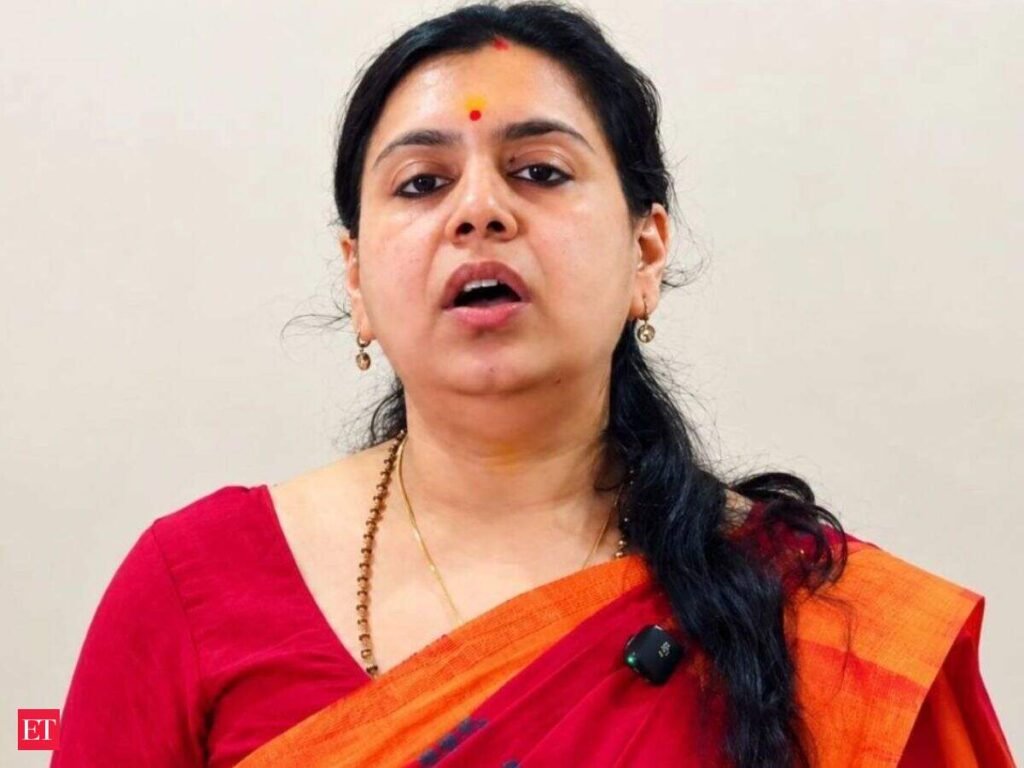 Ex-IAS officer Divya Mittal announces new party, to contest 2027 UP polls