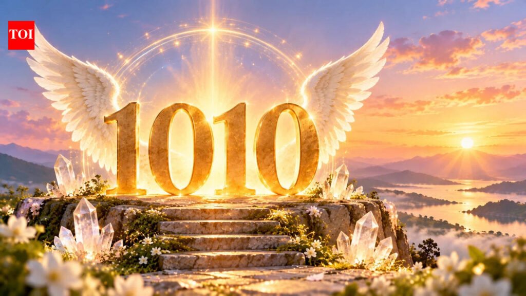 Keep Seeing 1010? The Powerful Spiritual Meaning Behind This Angel Number and Why It Appears Now