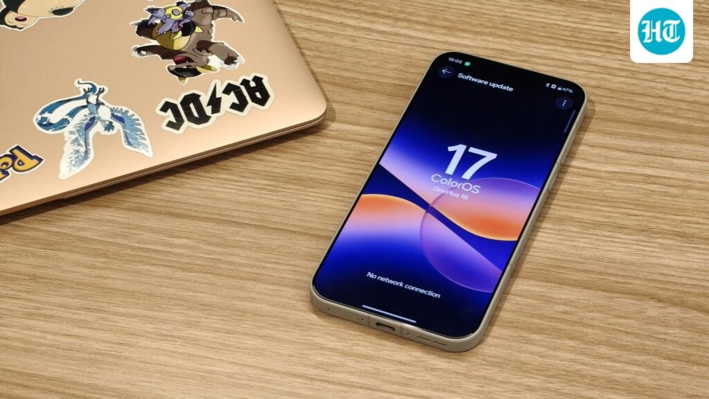 ColorOS 17 announced: OPPO, OnePlus and Realme phones to get a new look and smoother experience
(HT Tech)
