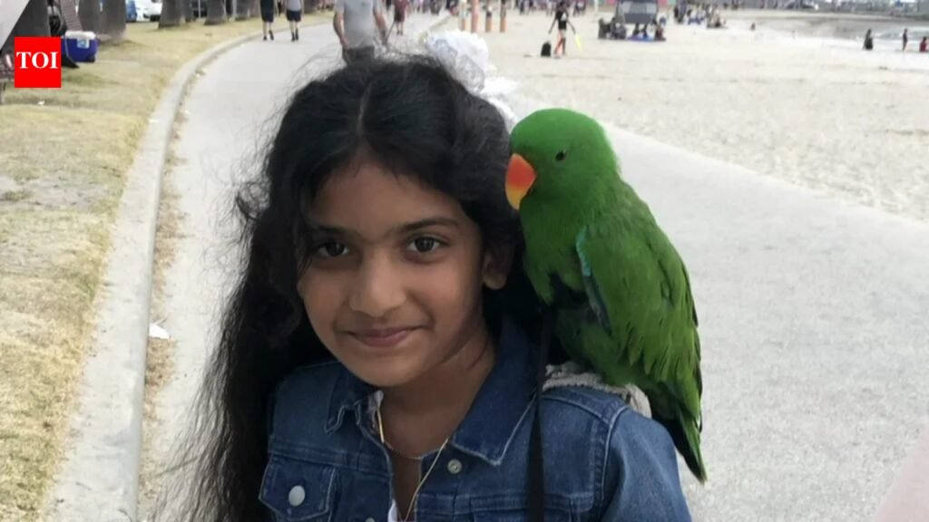 8-year-old Indian-origin girl dies of myocarditis after doctors missed warning signs; Australian coroner finds death preventable | World News