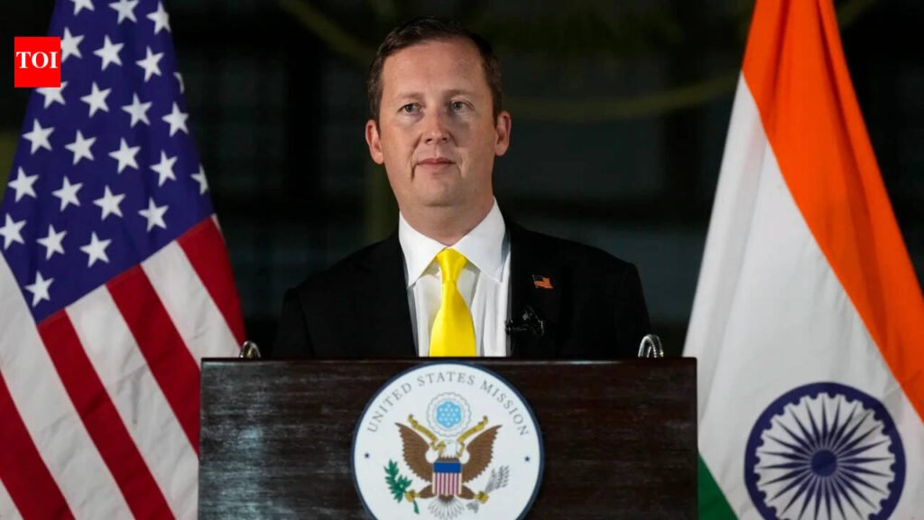 ‘Big items are done’: Envoy Gor says India-US trade negotiations moving at ‘incredible pace’