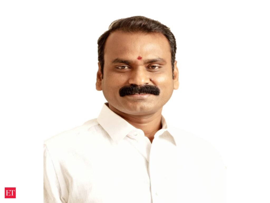 President Murmu accepts Minister L Murugan’s resignation