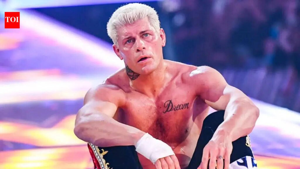 Cody Rhodes rebuilt his wrestling career after leaving WWE in 2016: How his independent wrestling run, AEW success and return to WWE helped him reach the top again | WWE News