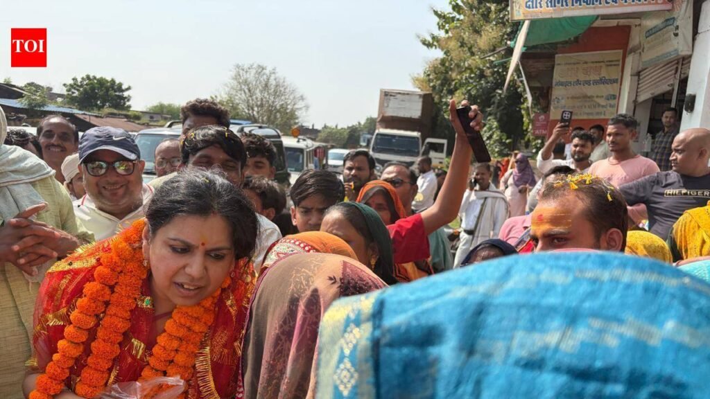 Ex-IAS officer Divya Mittal floats political outfit, to contest 2027 UP election | Varanasi News