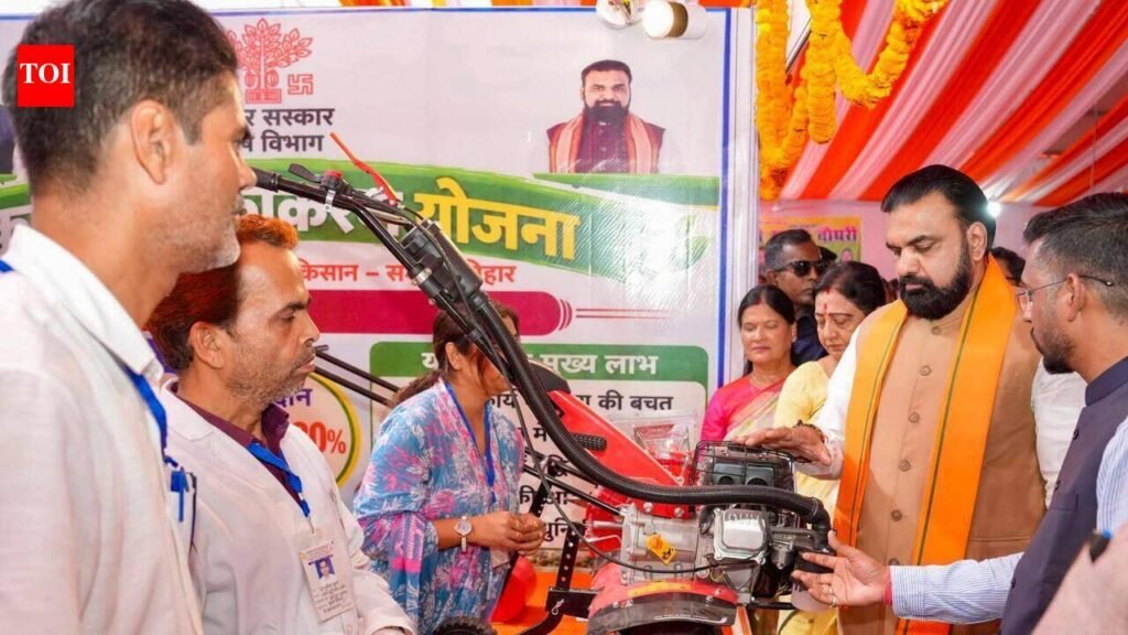 Architecture university to be set up Muzaffarpur: CM | Patna News