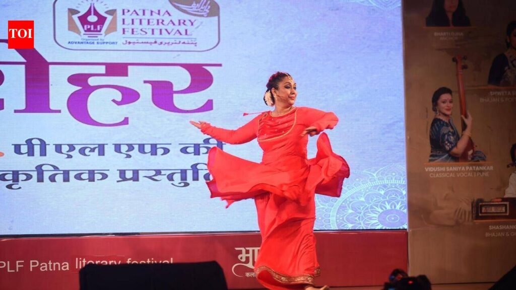 Kathak, classical music lend cultural touch to Durga Puja | Patna News