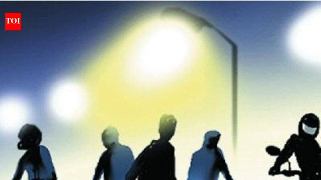 Man dies as canter hits bike in Panchkula | Chandigarh News