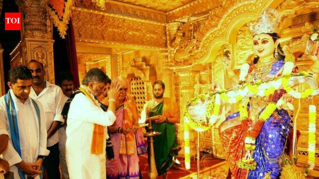 Dedicated sculpture park in Karkala on cards: CM | Mangaluru News