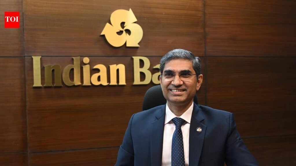 Indian Bank to raise $1bn through ECBs by Dec-end | Chennai News
