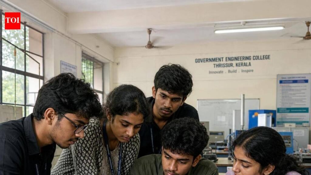 Gujarat: Experts guide BAOU students on startups, innovation and AI | Ahmedabad News