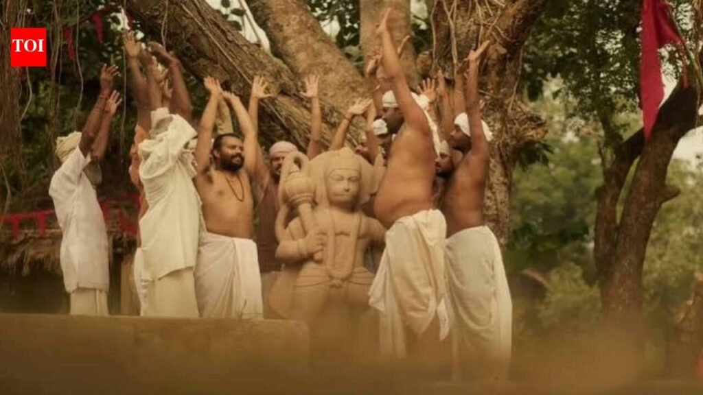 Hanuman Ansh Full Movie Collection: ‘Hanuman Ansh’ box office collection day 70: Vishal Chaturvedi film earns Rs 65 lakhs; worldwide gross reaches Rs 448.33 cr; India net collection stands at Rs 338.98 cr | Hindi Movie News